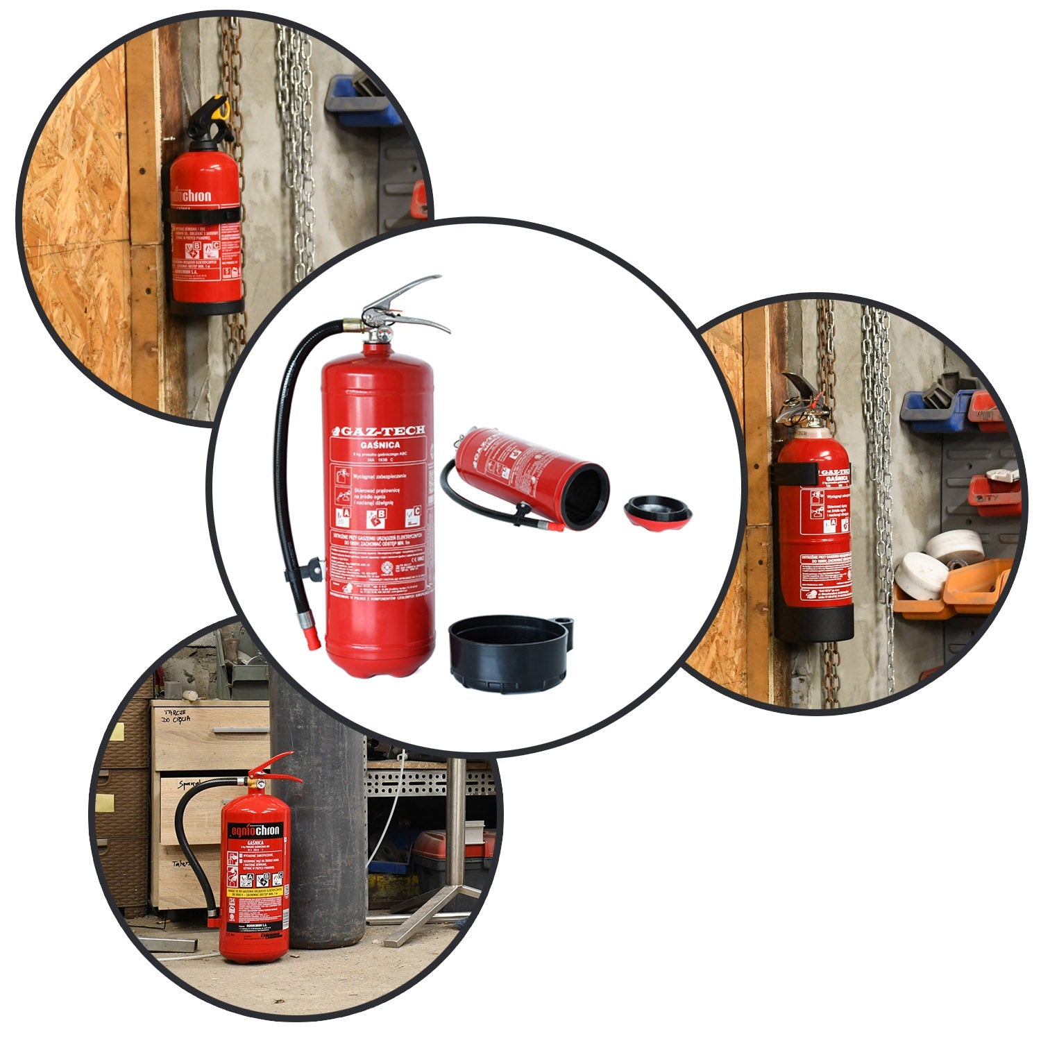 Garage / workshop collection