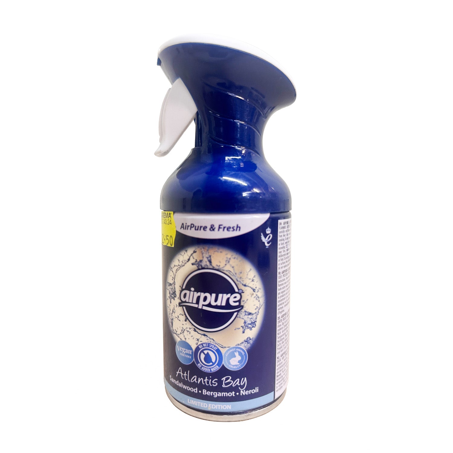 Secret Stash - Air Freshener AirPure 250ml