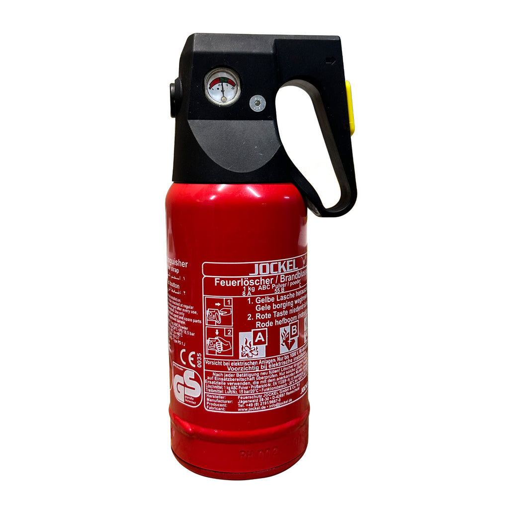 Secret Stash - Fire Extinguisher 1kg JOCKEL
