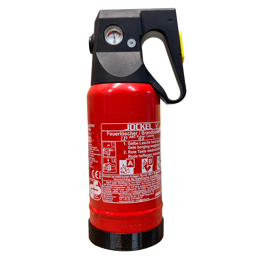 Secret Stash - Fire Extinguisher 1kg JOCKEL