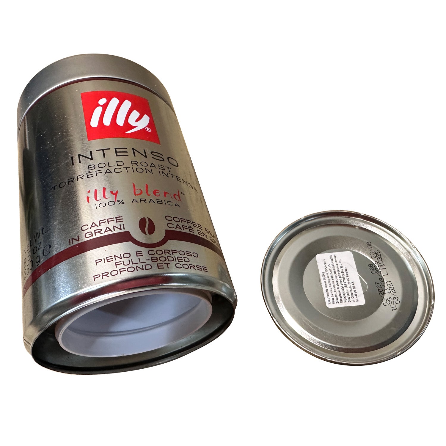 Cachette Secrète - Café Illy