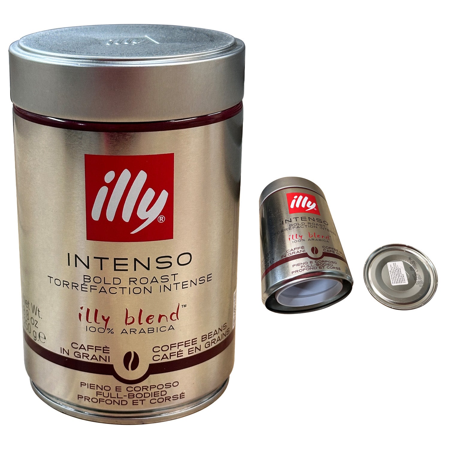 Cachette Secrète - Café Illy