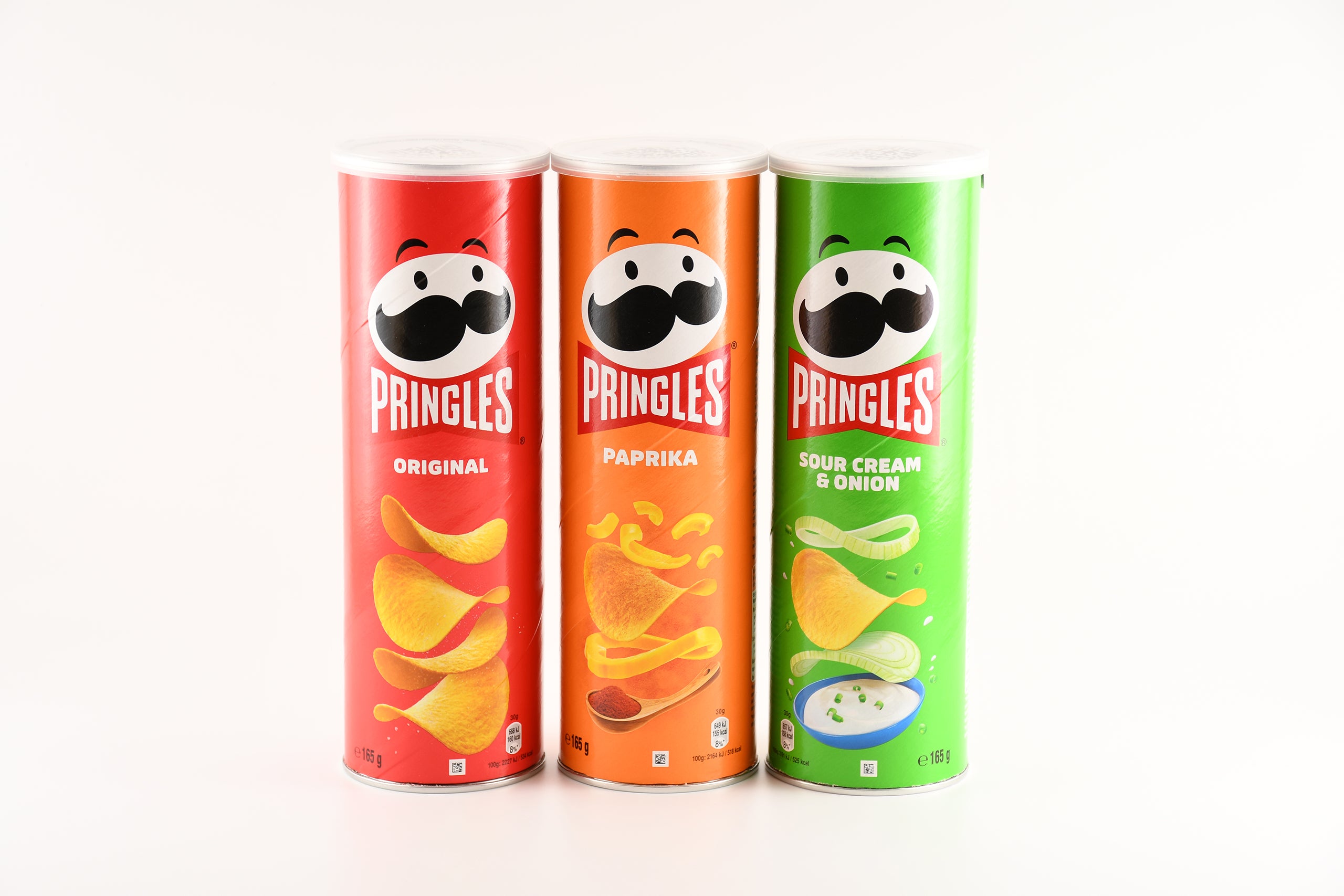 Cachette secrète dans une boîte de chips