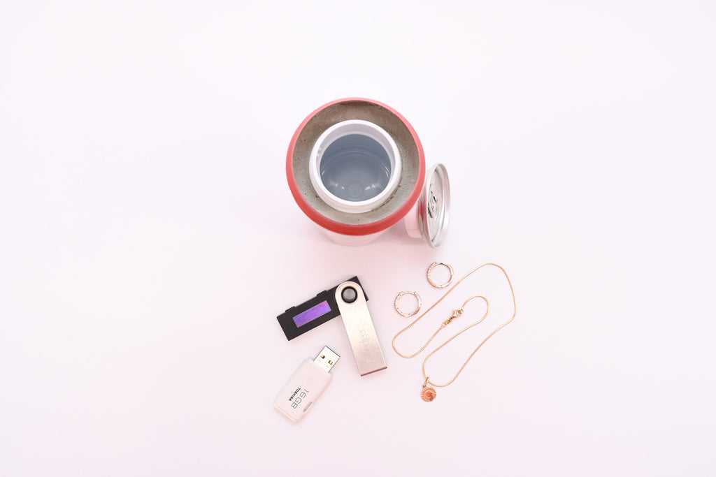 Secret Stash - Coca Cola 330ml