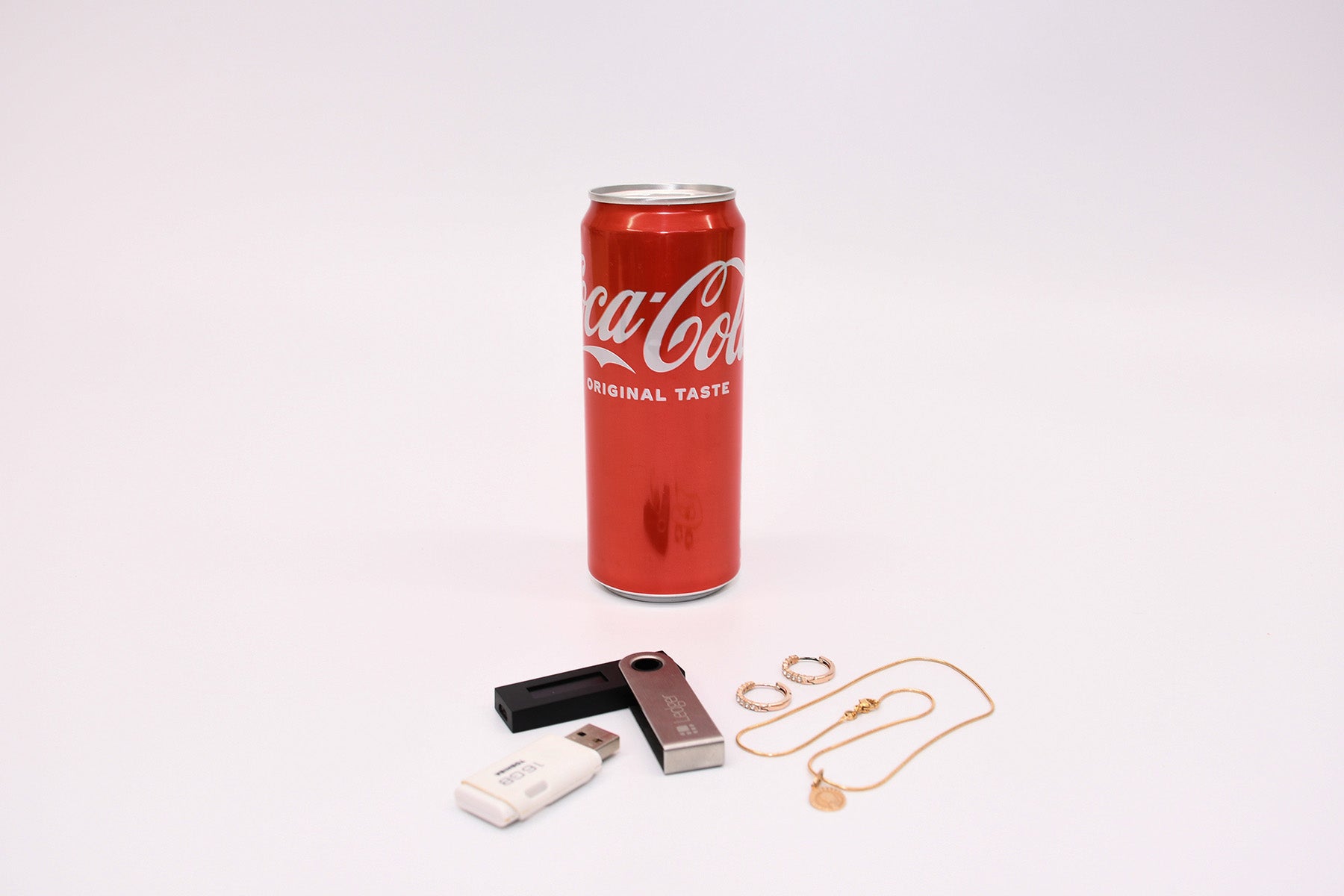 Secret Stash - Coca Cola 330ml