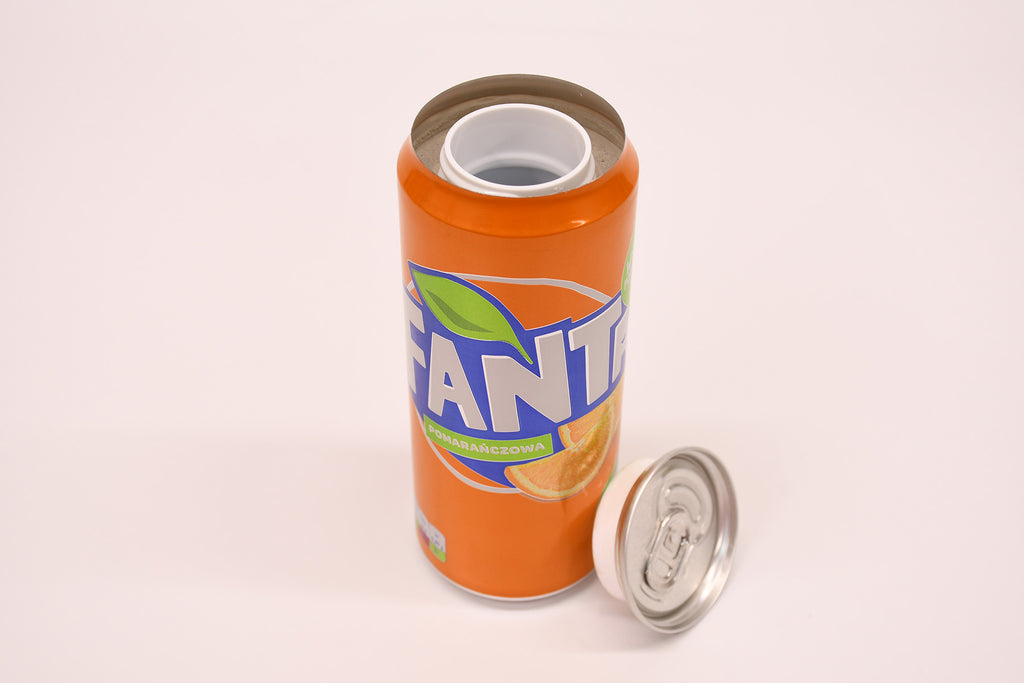 Secret Stash - Fanta 330ml