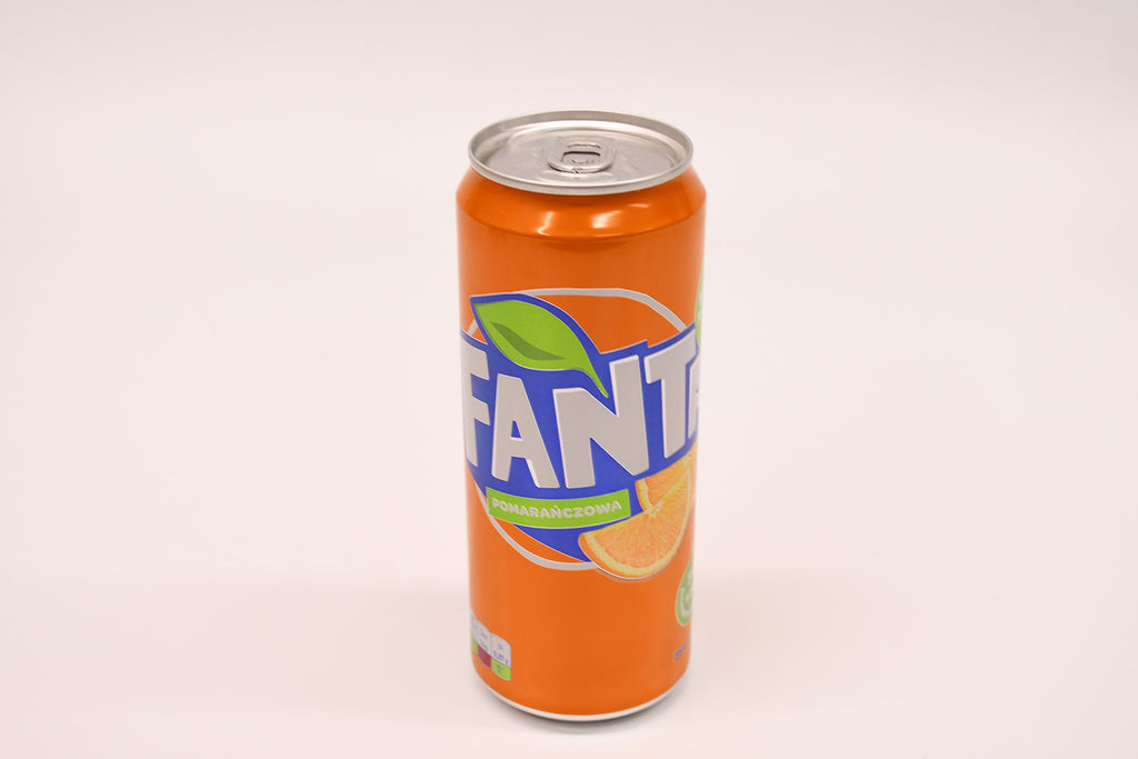 Secret Stash - Fanta 330ml