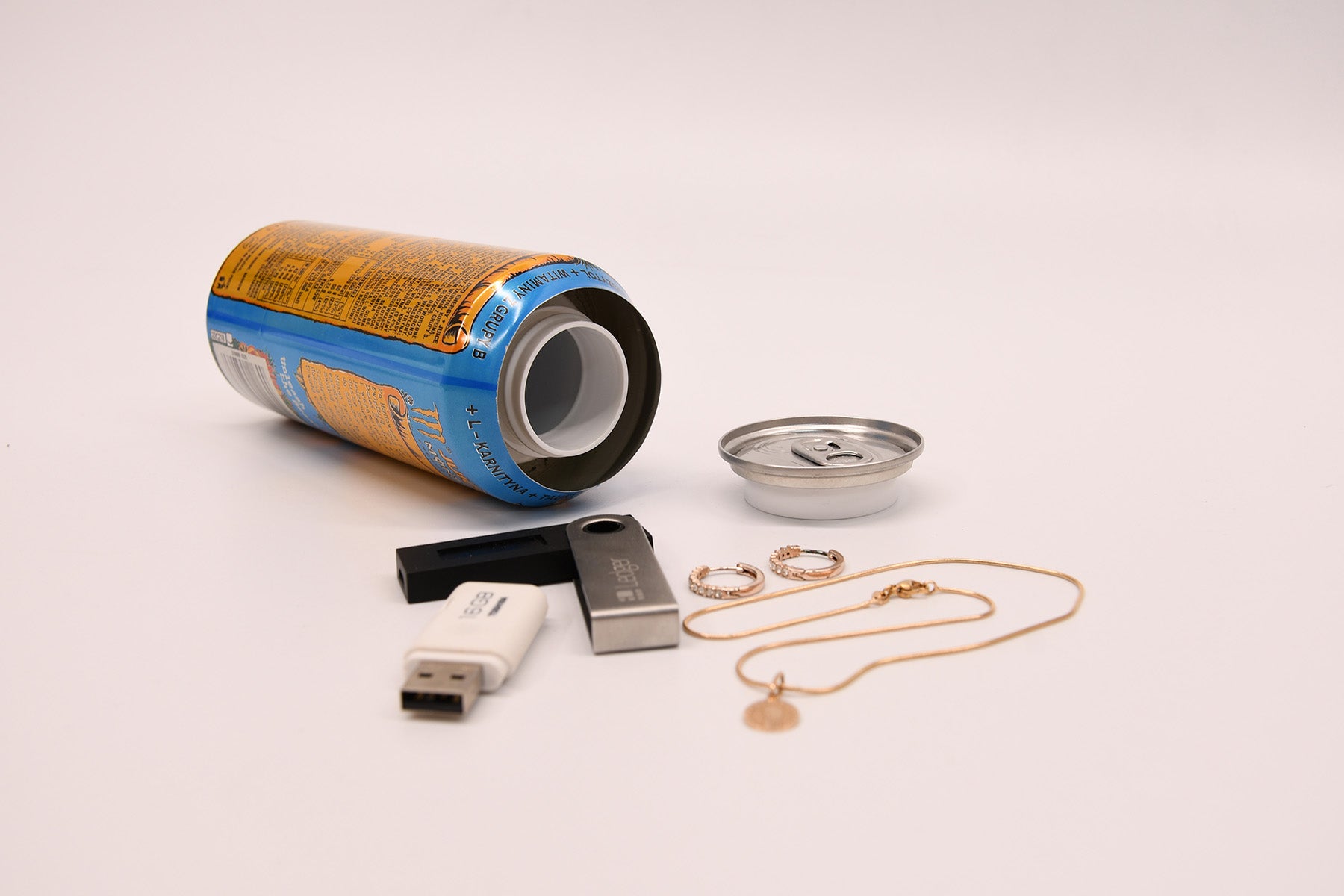 Secret Stash - Monster 500ml