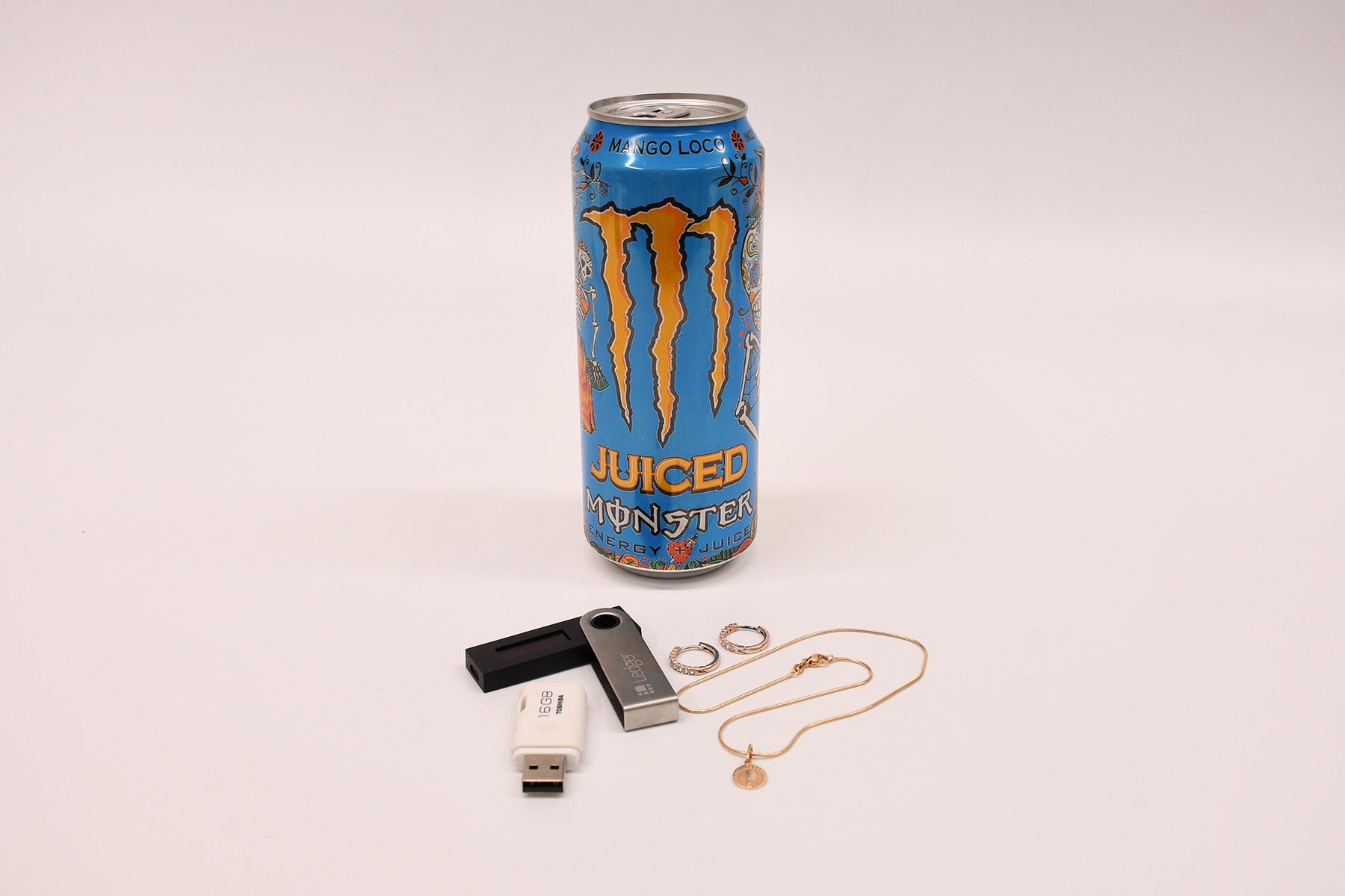 Secret Stash - Monster 500ml