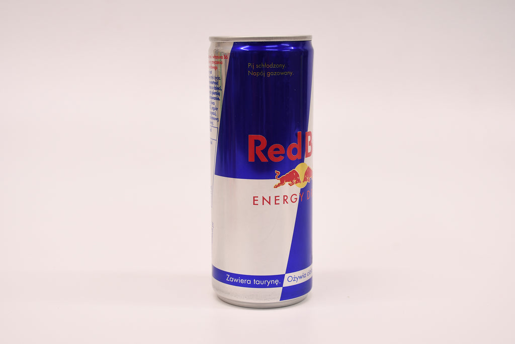 Secret Stash - Red Bull 250 ml