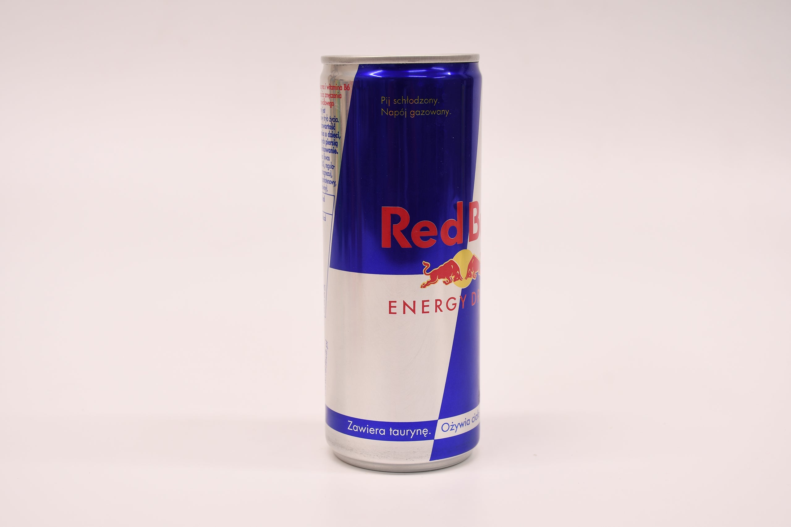 Secret Stash - Red Bull 250 ml