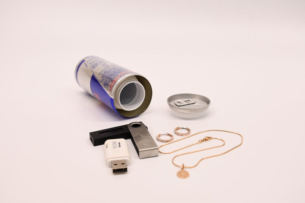 Secret Stash - Red Bull 250 ml