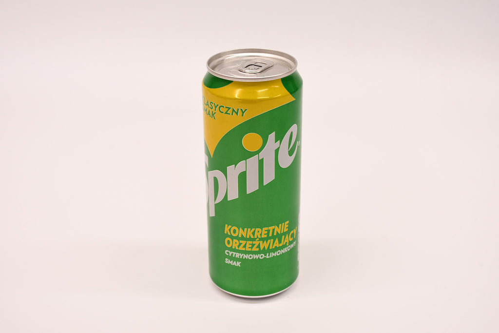 Secret Stash - Sprite 330ml