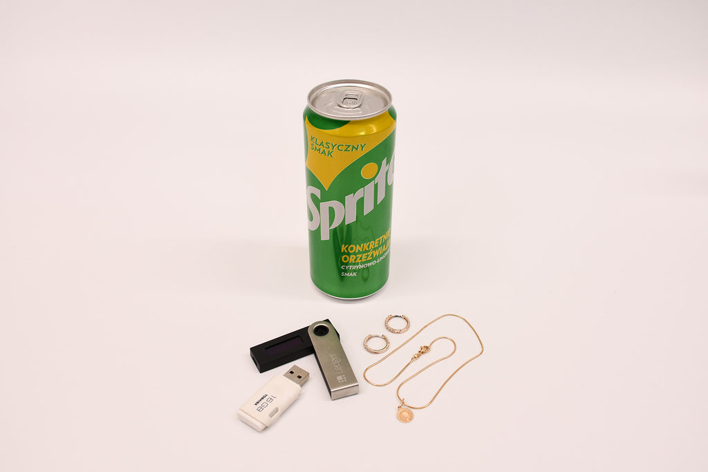 Secret Stash - Sprite 330ml