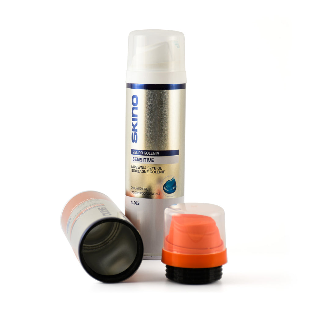 Secret Stash - Shaving Gel SKINO 200ml