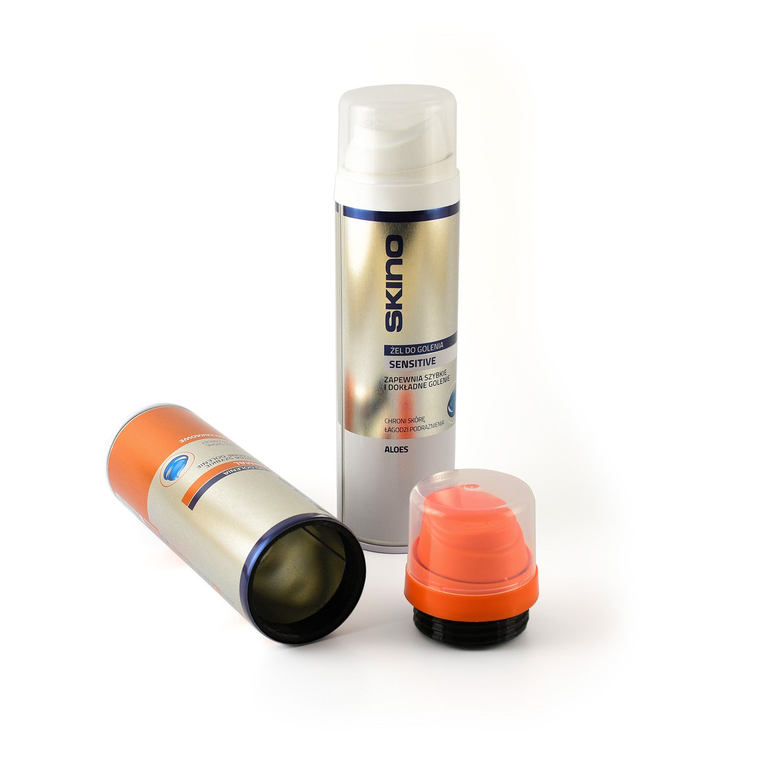 Secret Stash - Shaving Gel SKINO 200ml