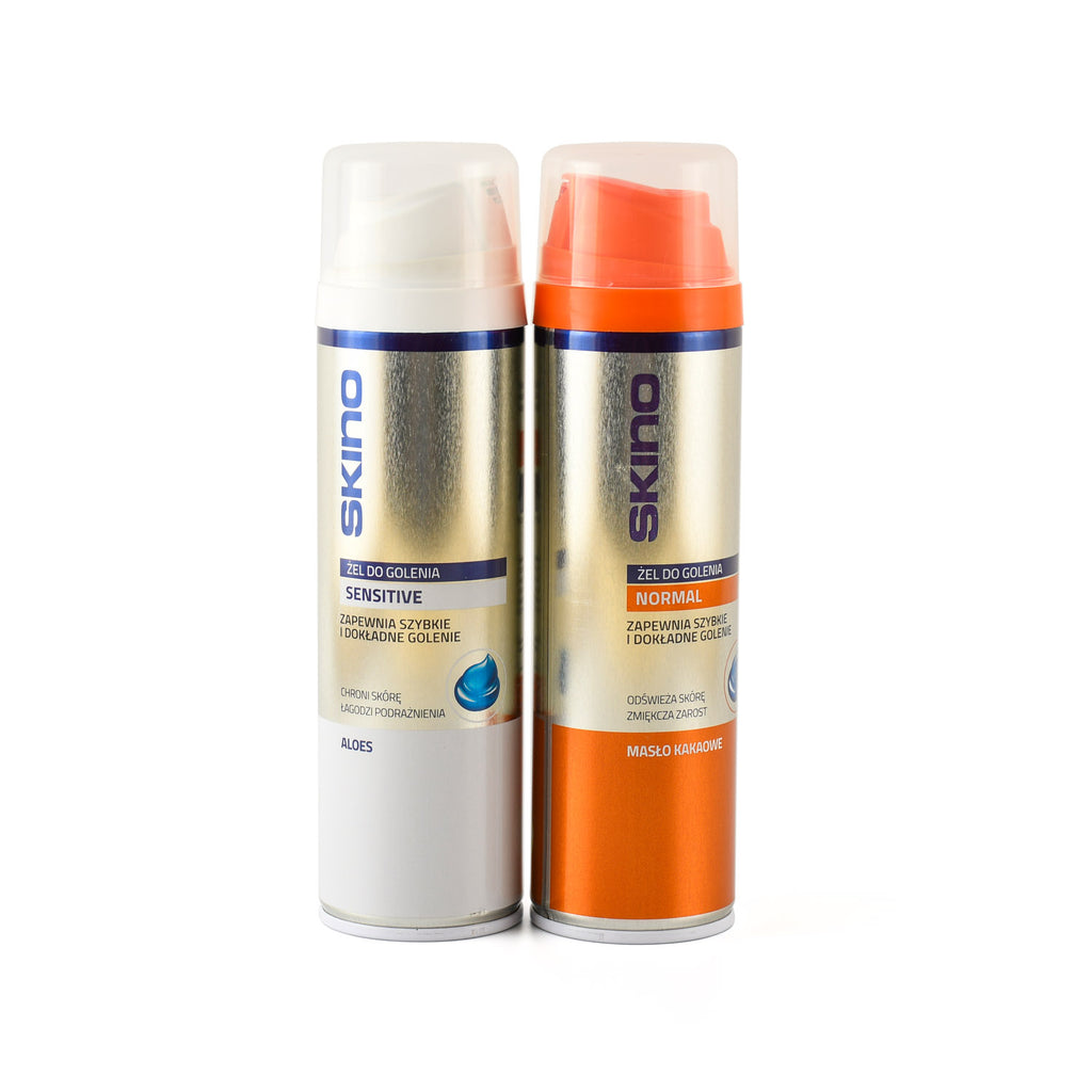 Secret Stash - Shaving Gel SKINO 200ml