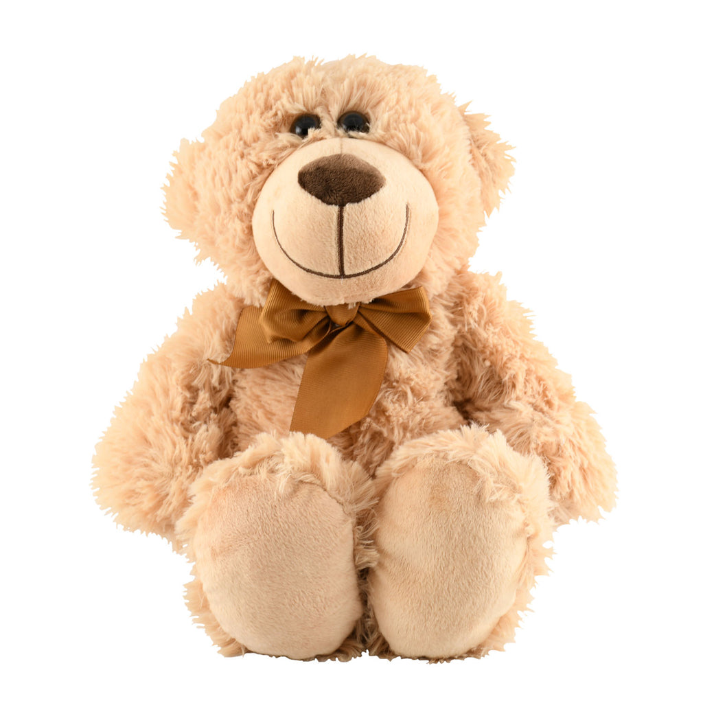 Secret Stash - Plush teddy bear mascot