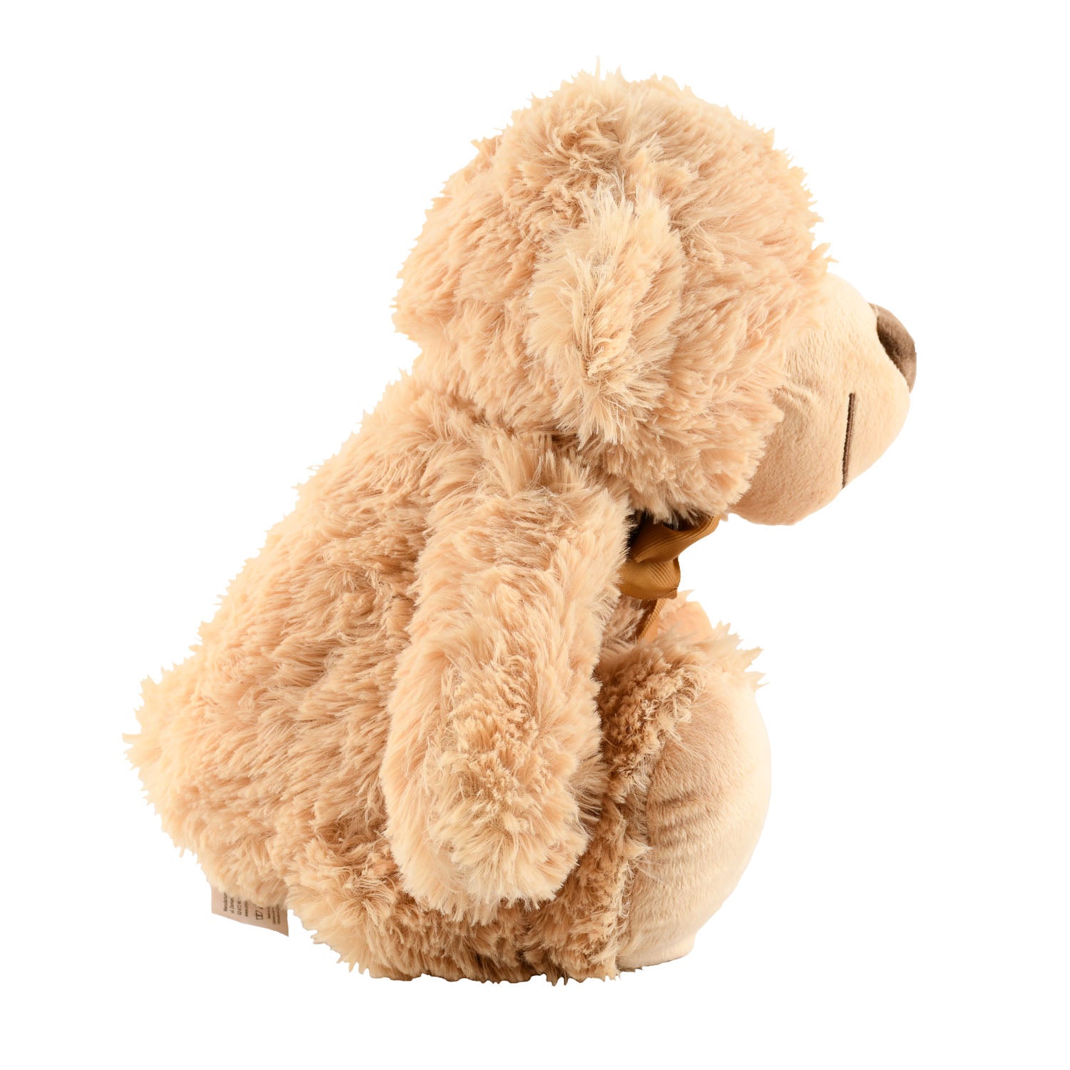 Secret Stash - Plush teddy bear mascot