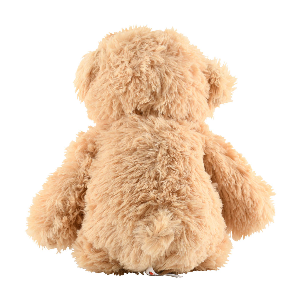 Secret Stash - Plush teddy bear mascot