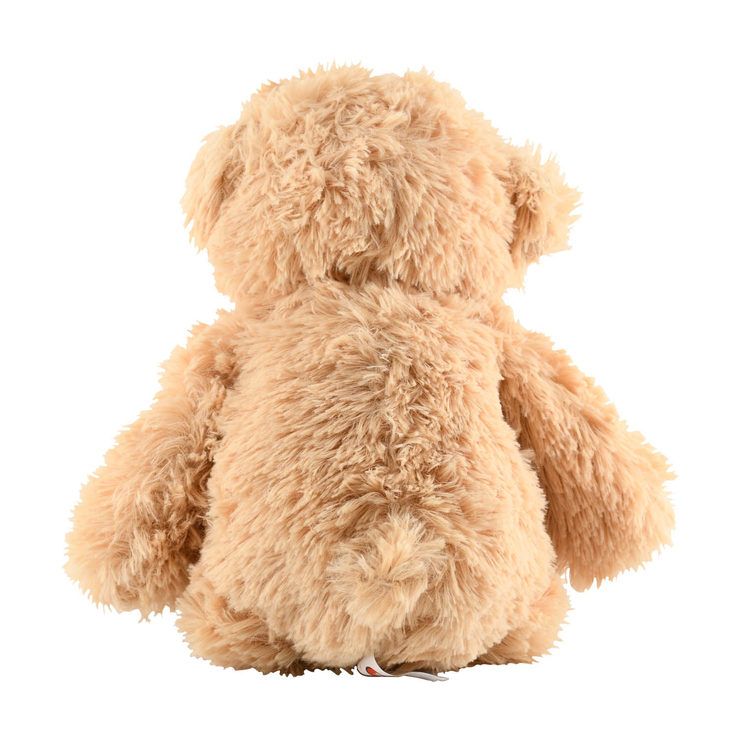 Secret Stash - Plush teddy bear mascot