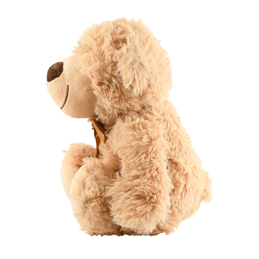 Secret Stash - Plush teddy bear mascot