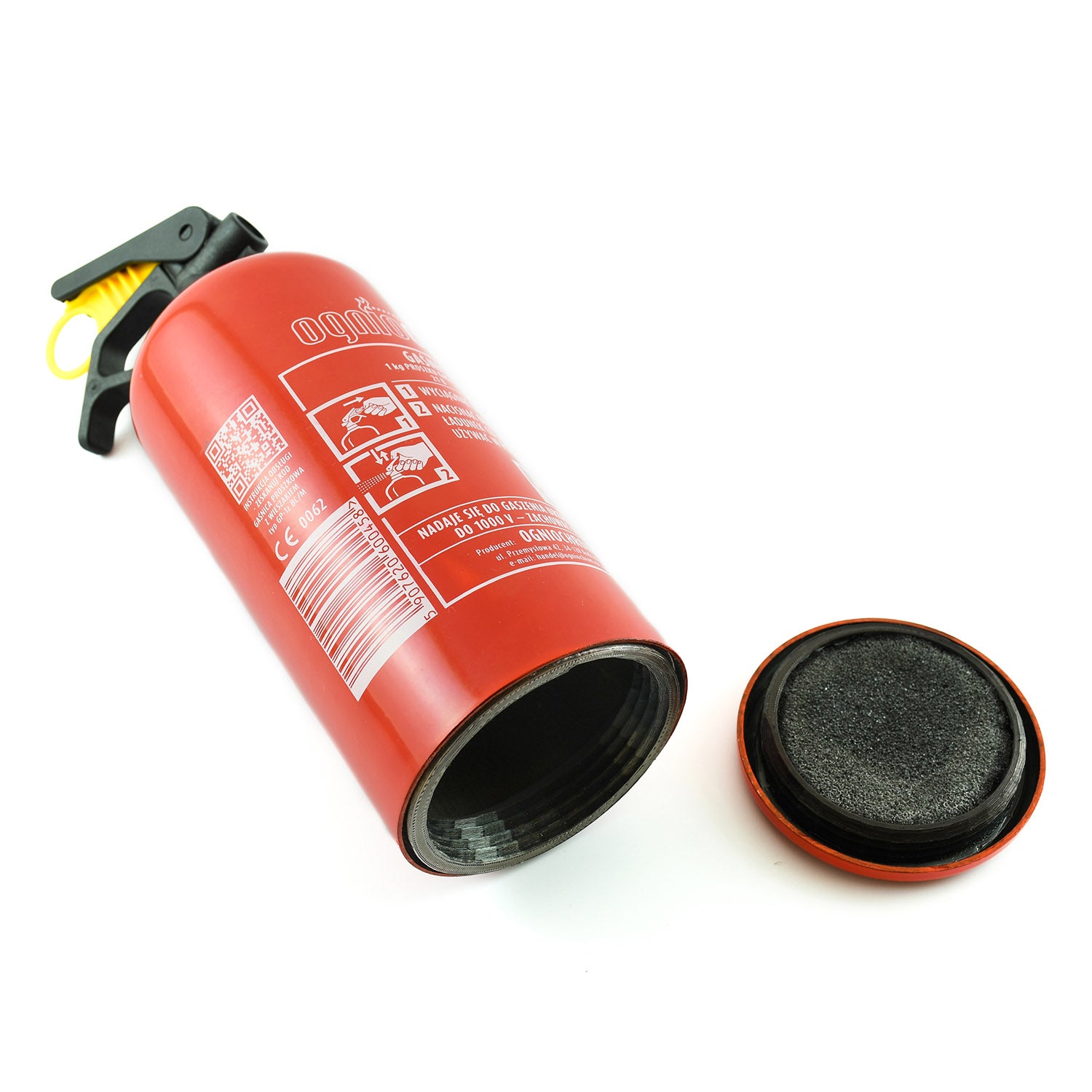 Secret Stash - Car Fire Extinguisher 1kg