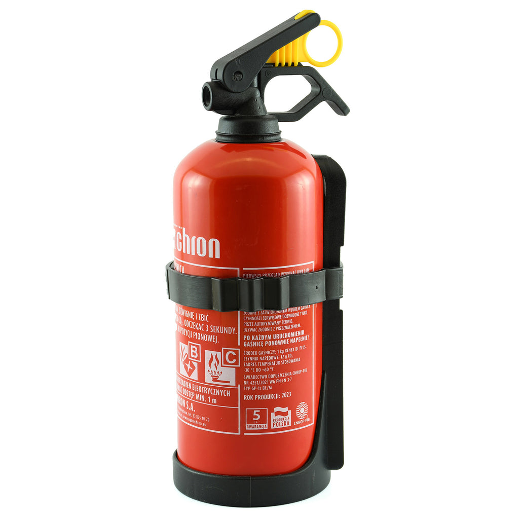 Secret Stash - Car Fire Extinguisher 1kg