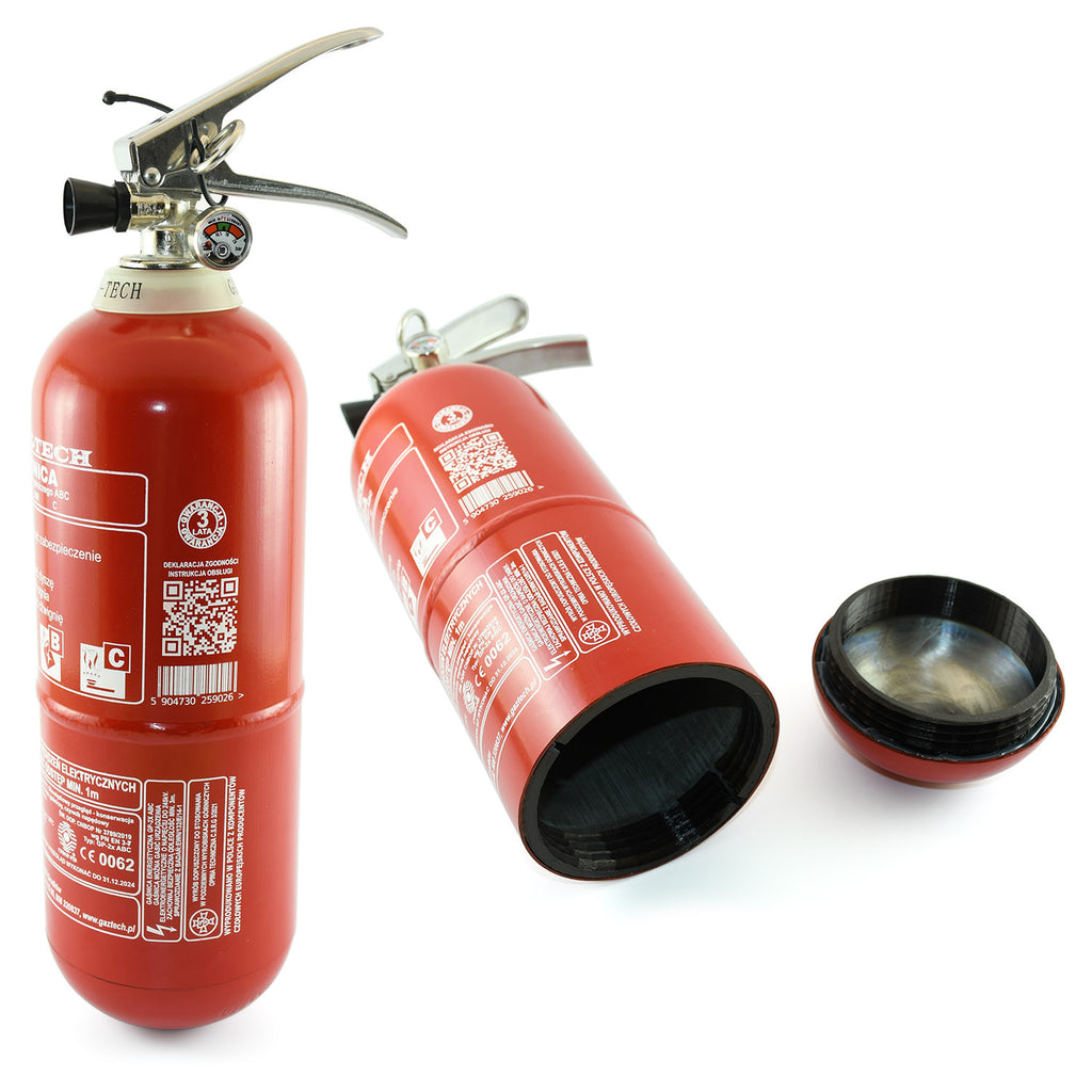 Secret Stash - Fire Extinguisher 2kg