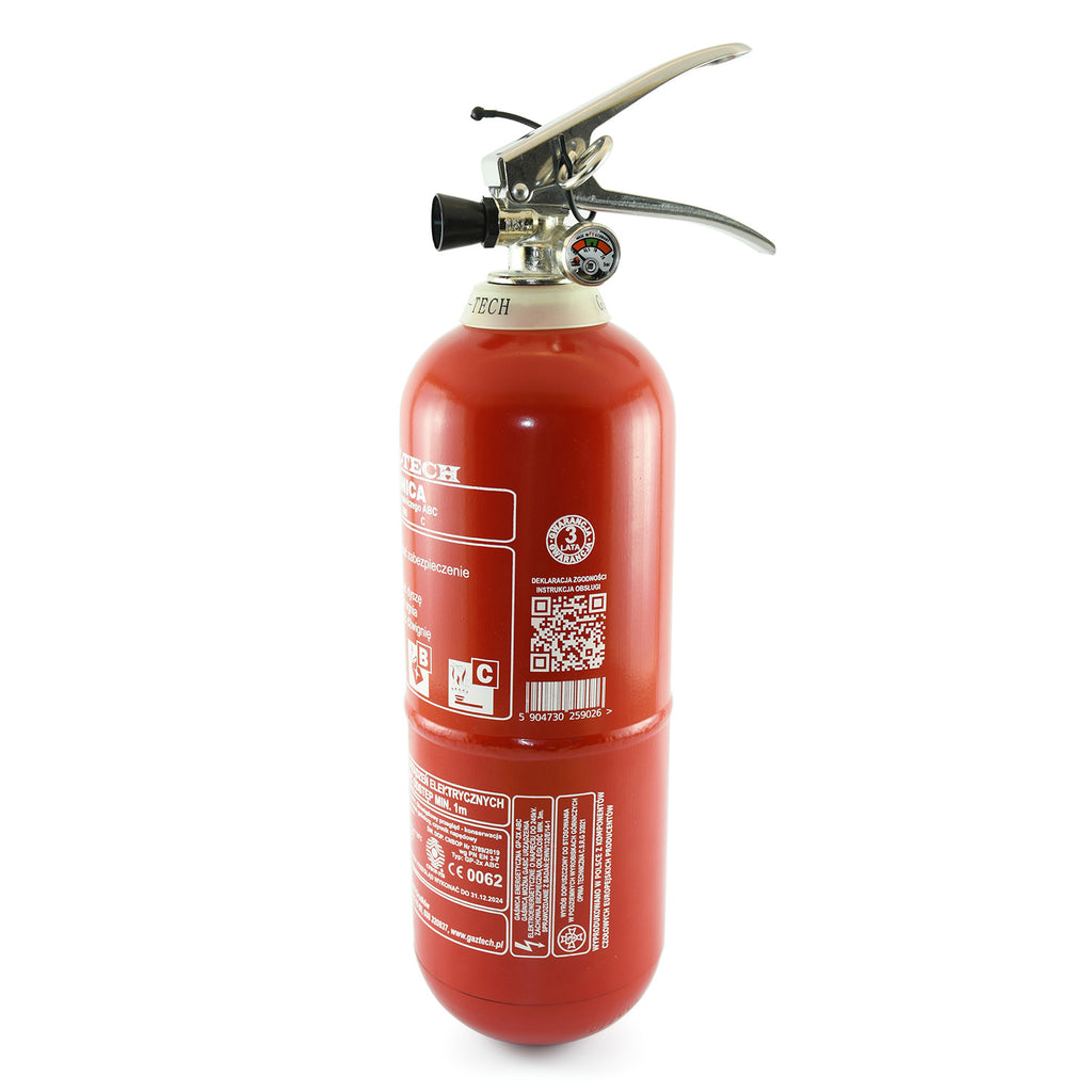 Secret Stash - Fire Extinguisher 2kg