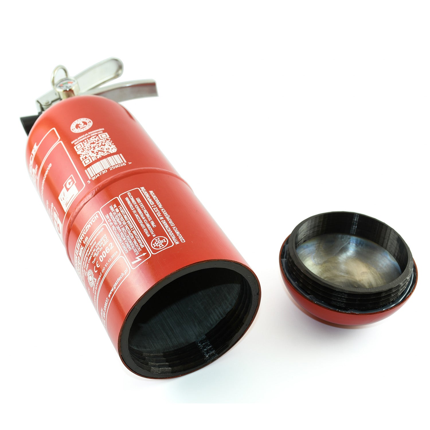 Secret Stash - Fire Extinguisher 2kg