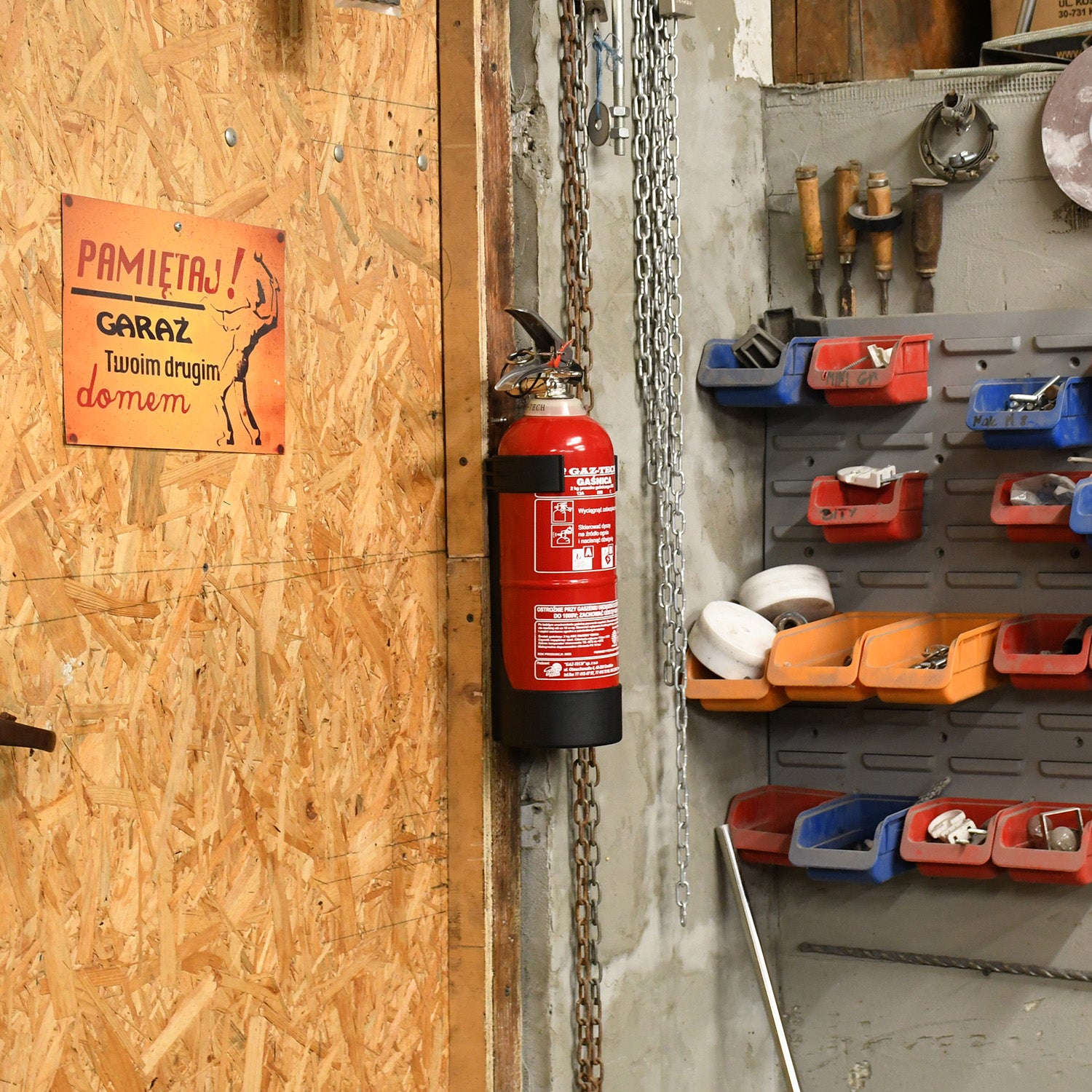 Secret Stash - Fire Extinguisher 2kg